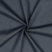 COTTON POPLIN DARK GREY (thumbnail) #2