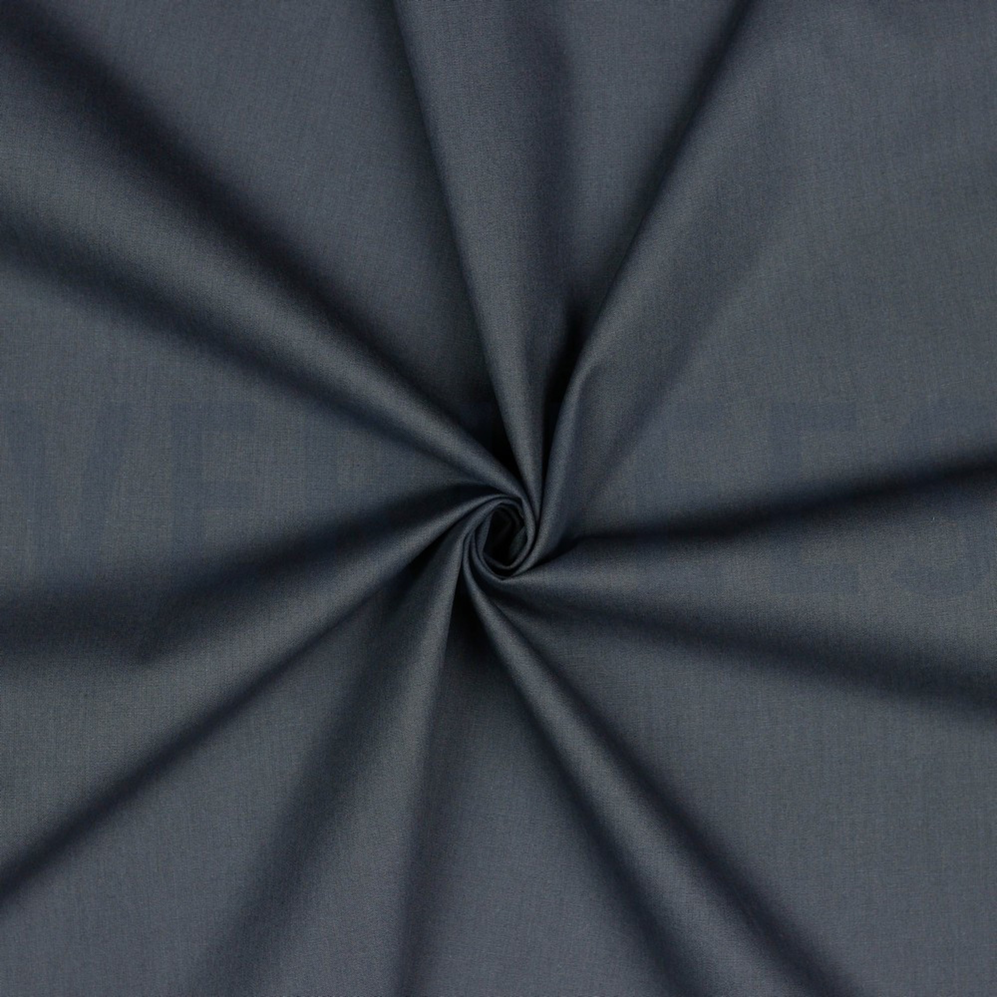 COTTON POPLIN DARK GREY (high resolution) #2