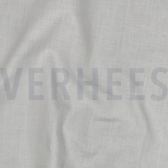 COTTON POPLIN OPTICAL WHITE #7