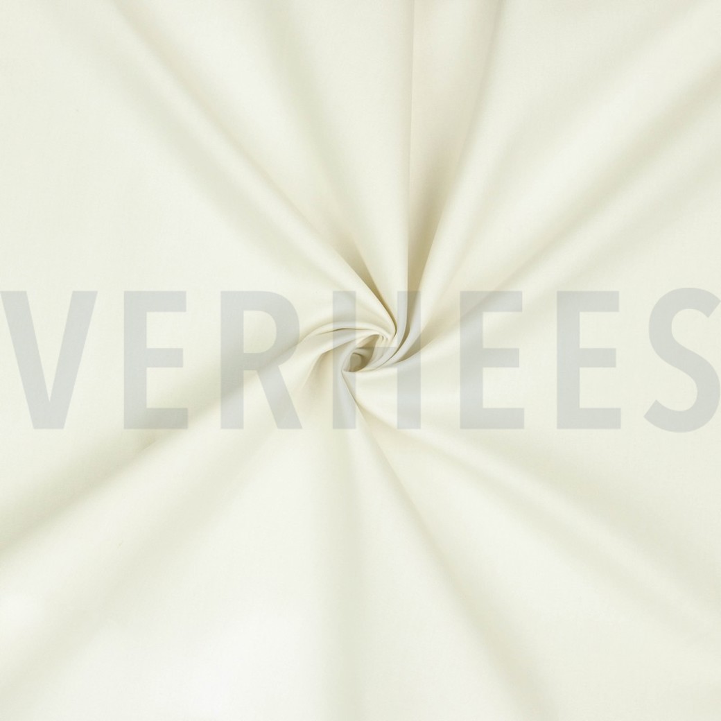 COTTON POPLIN ECRU #2