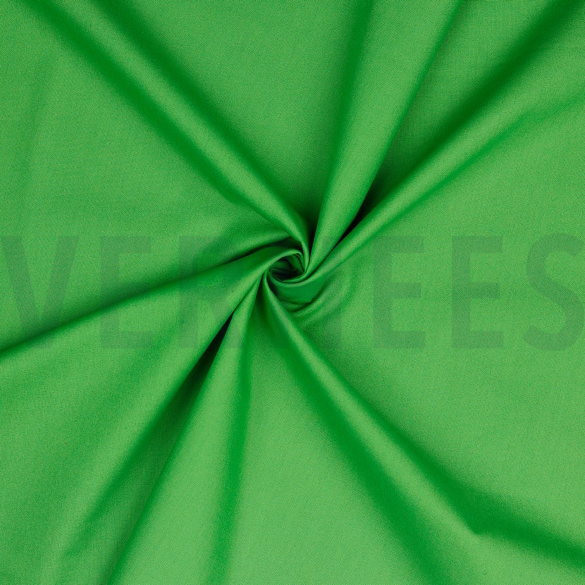 COTTON POPLIN LIGHT GREEN (high resolution) #2