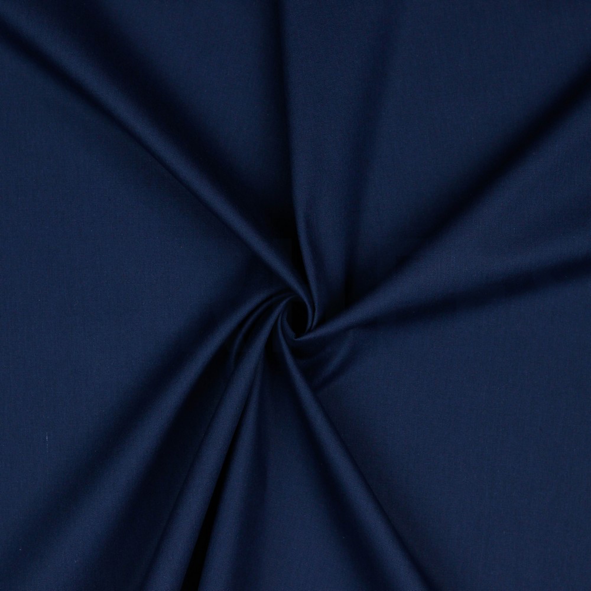 COTTON POPLIN NAVY (high resolution) #2