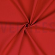 COTTON POPLIN RED (thumbnail) #2