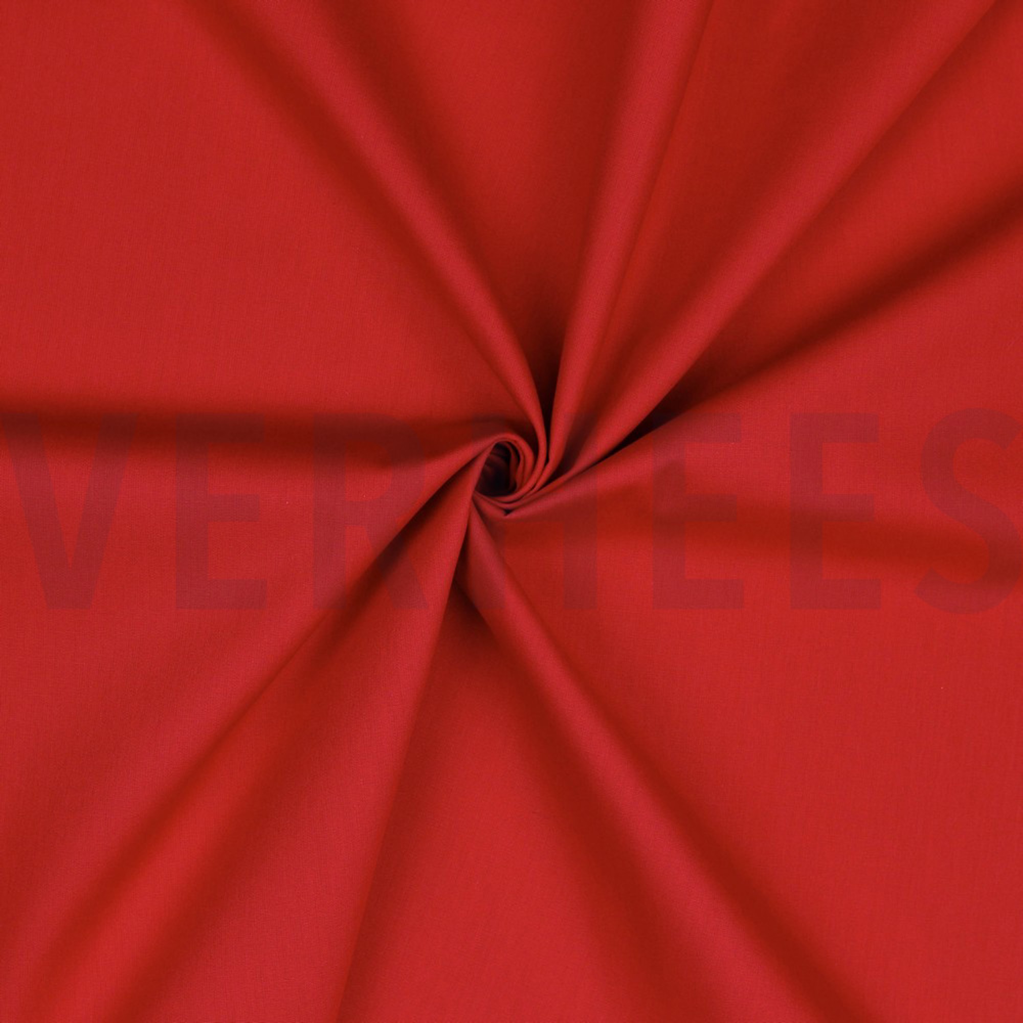 COTTON POPLIN RED (high resolution) #2
