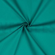 COTTON POPLIN TEAL (thumbnail) #2