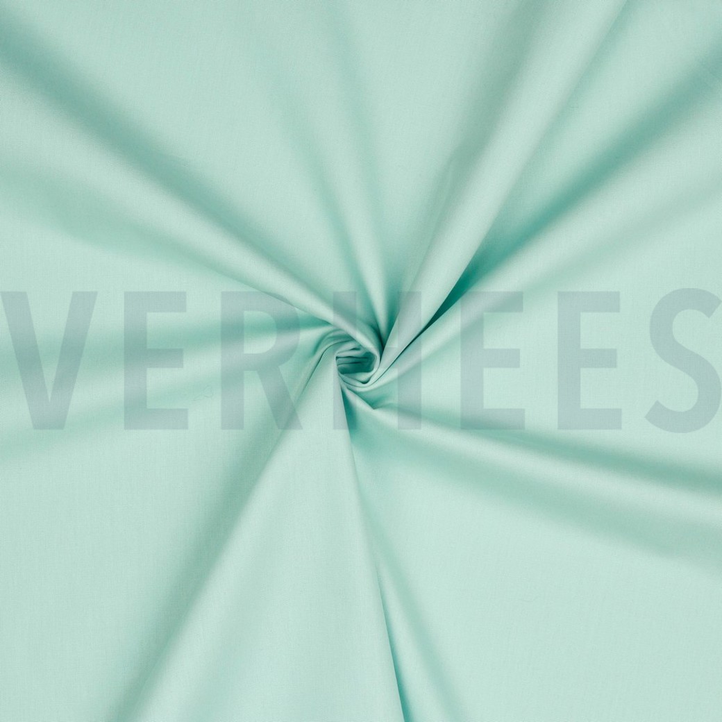 COTTON POPLIN MINT #2