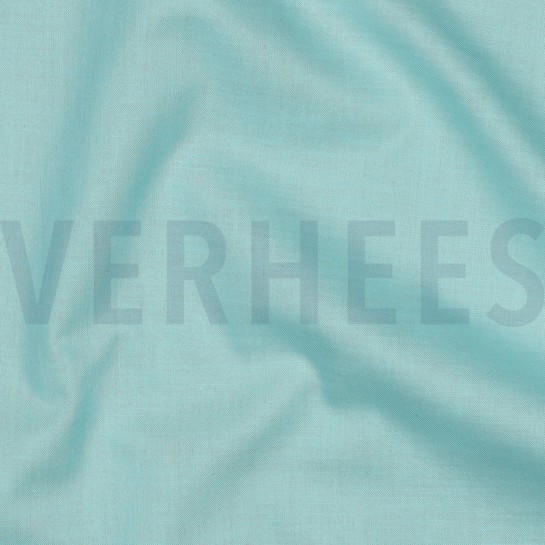 KATOEN POPLIN MINT #7