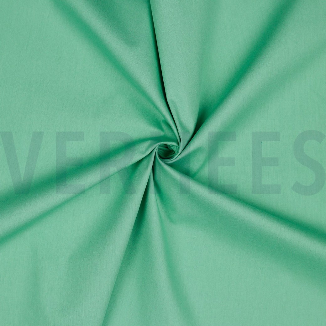 COTTON POPLIN PEPERMINT #2
