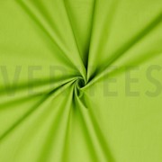 COTTON POPLIN LIME (thumbnail) #2