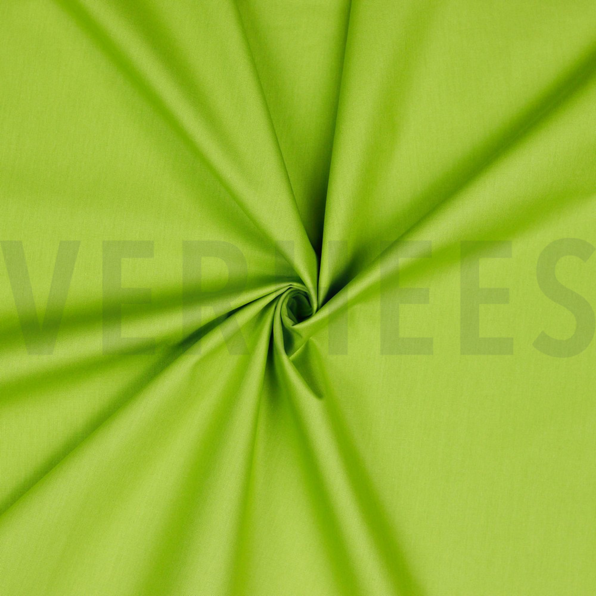 COTTON POPLIN LIME (high resolution) #2