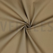 COTTON POPLIN TAUPE (thumbnail) #2