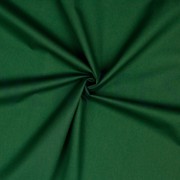 COTTON POPLIN DARK GREEN (thumbnail) #2