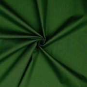 COTTON POPLIN FOREST GREEN (thumbnail) #2