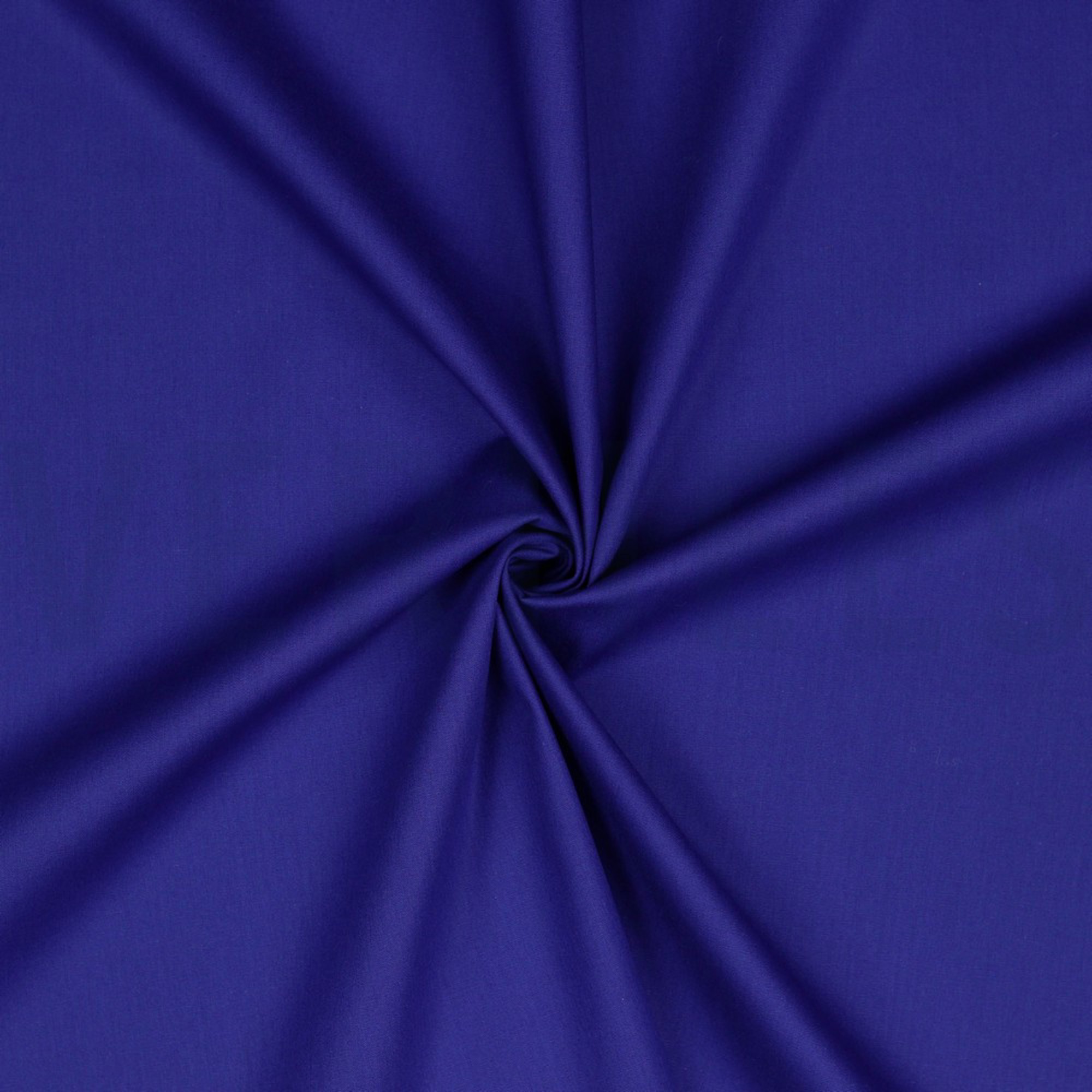 COTTON POPLIN DARK COBALT (high resolution) #2