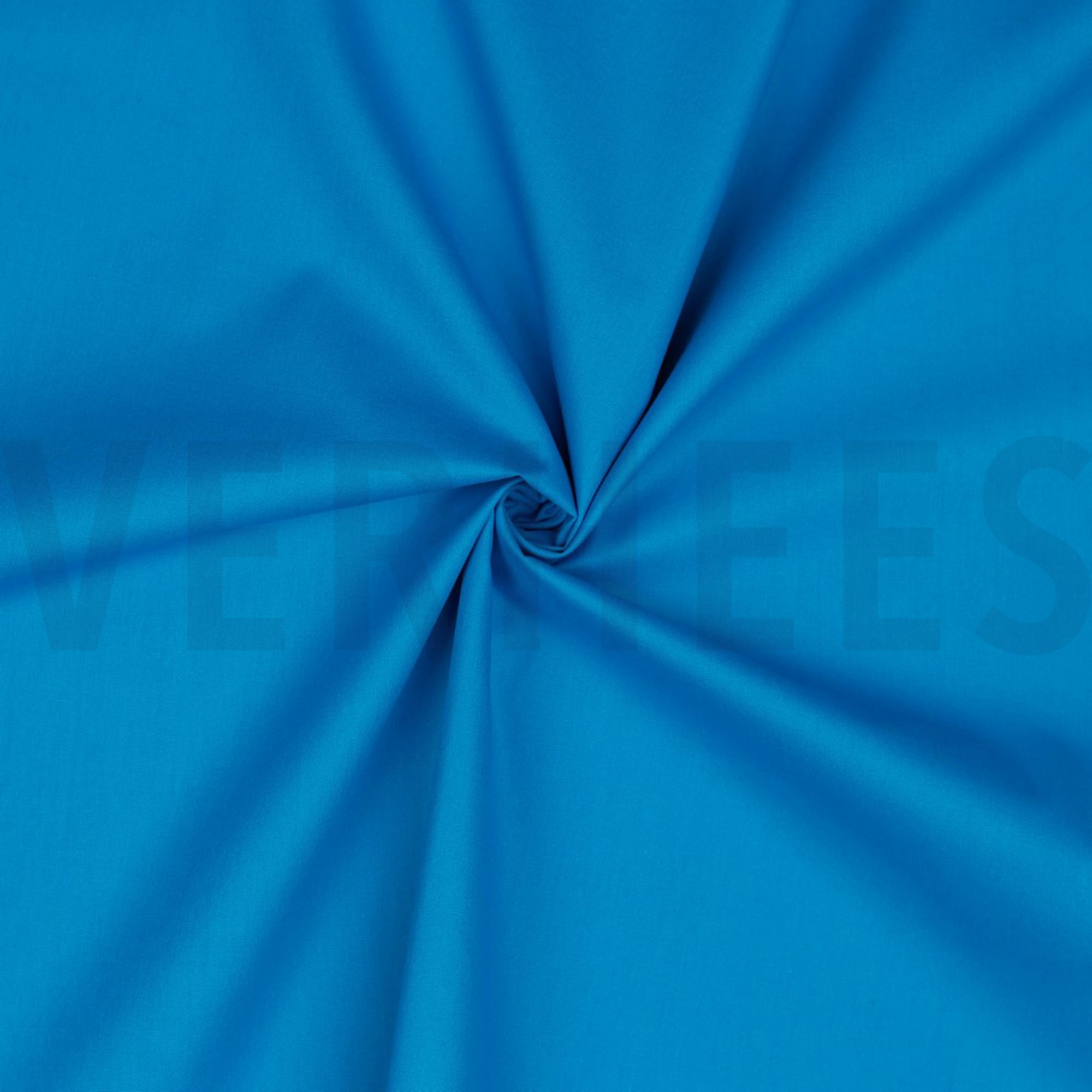 COTTON POPLIN AQUA (high resolution) #2