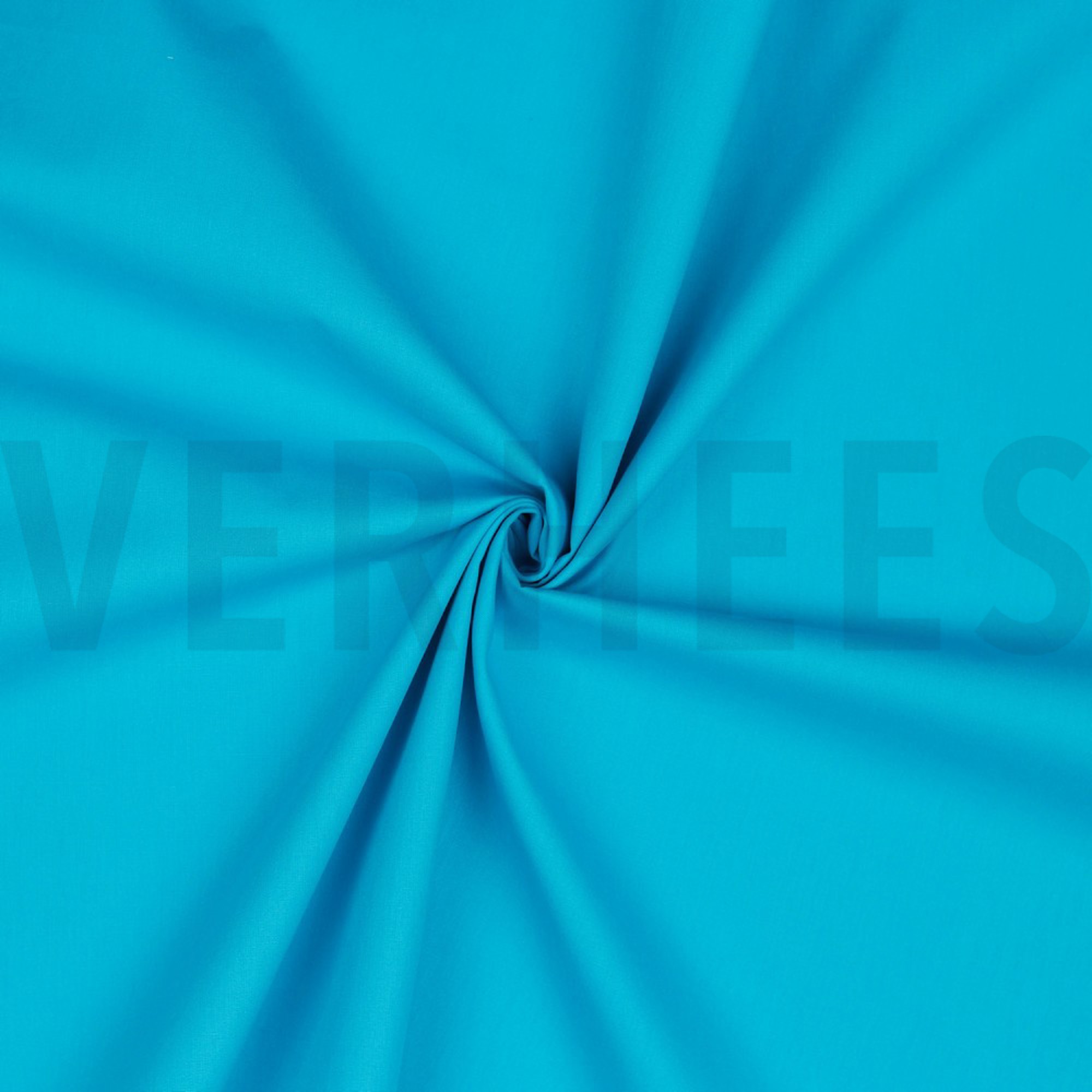 COTTON POPLIN LIGHT TURQUOISE (high resolution) #2