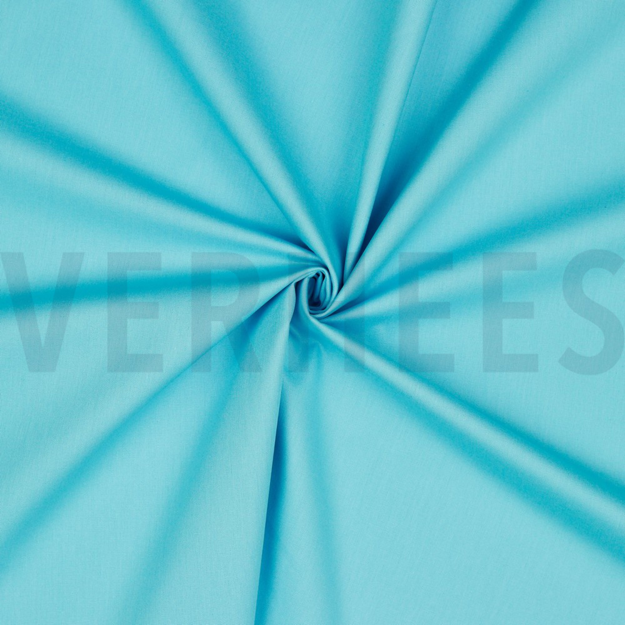 COTTON POPLIN SKY BLUE (high resolution) #2
