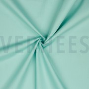 COTTON POPLIN LIGHT MINT (thumbnail) #2