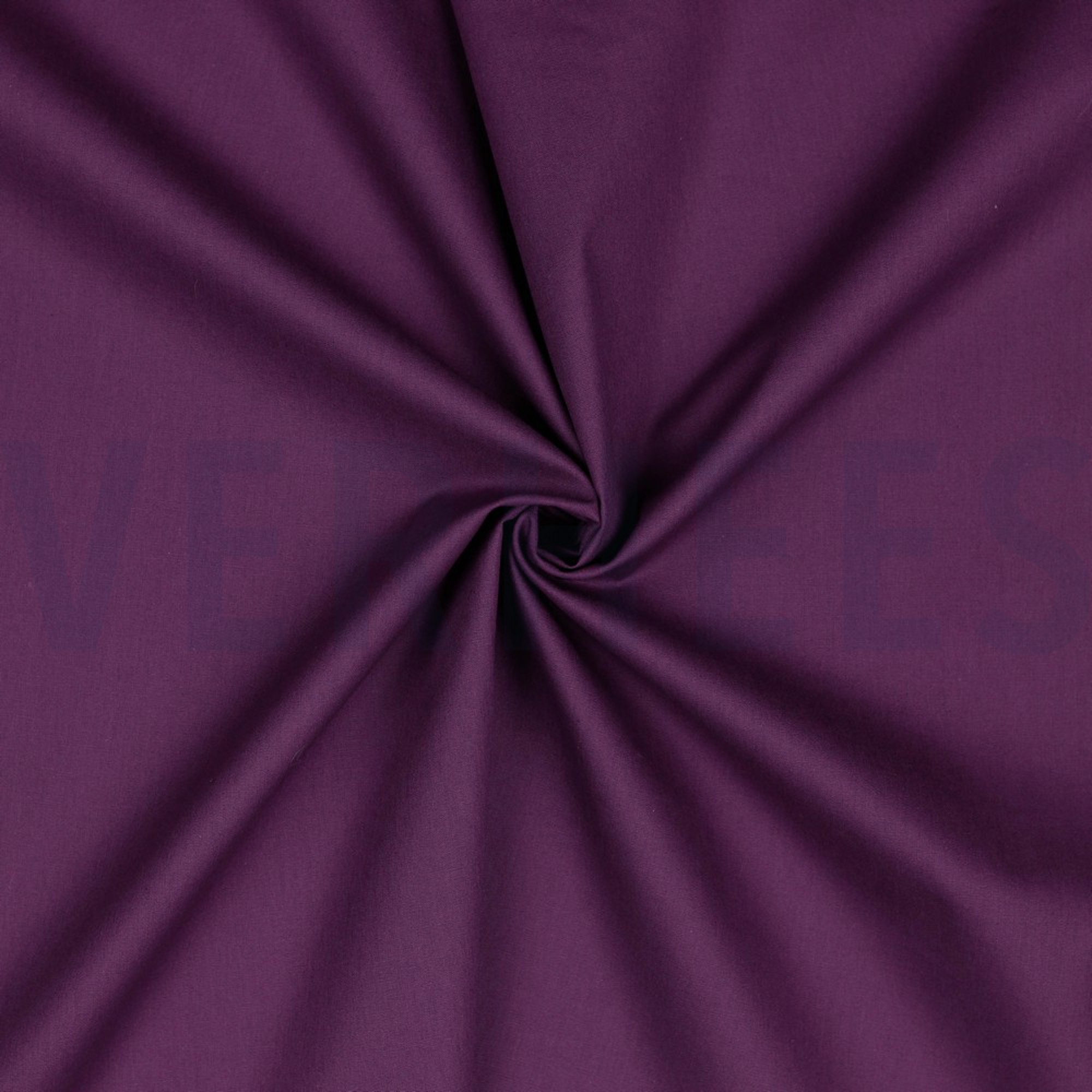 COTTON POPLIN DARK PURPLE (high resolution) #2