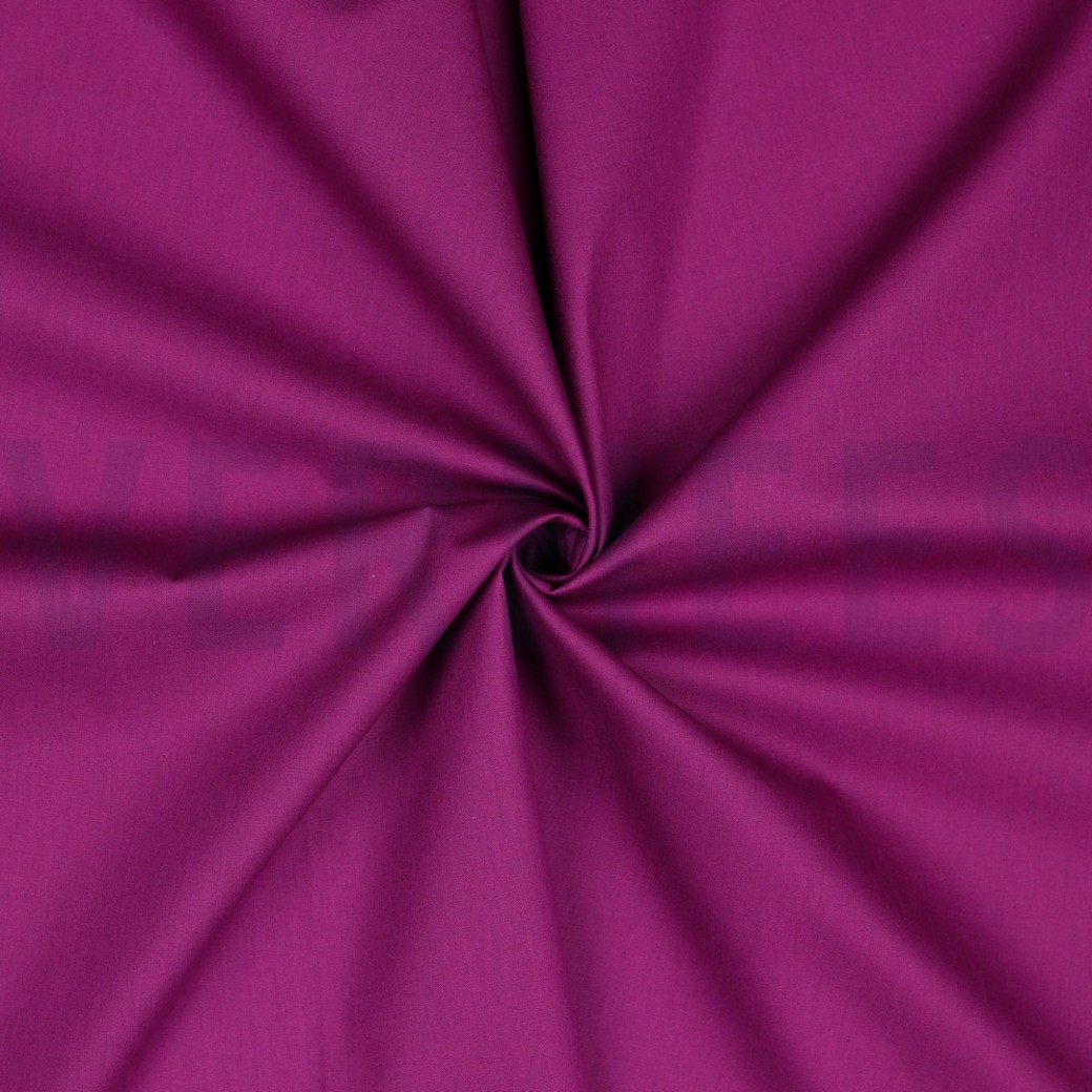 COTTON POPLIN VIOLET #2