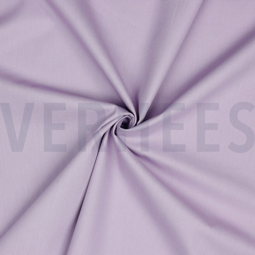 COTTON POPLIN LILAC #2