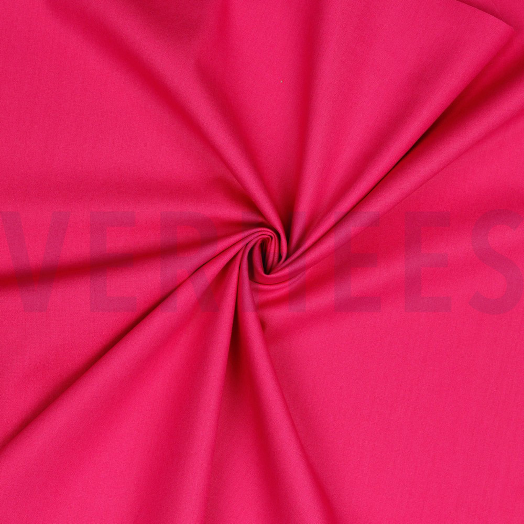 COTTON POPLIN FUCHSIA (high resolution) #2