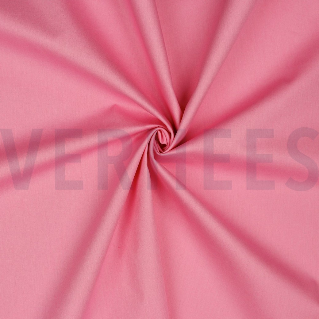COTTON POPLIN PINK #2