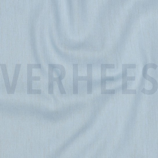 COTTON POPLIN LIGHT BLUE #7