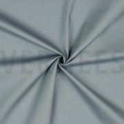 COTTON POPLIN ROCK GREY (thumbnail) #2