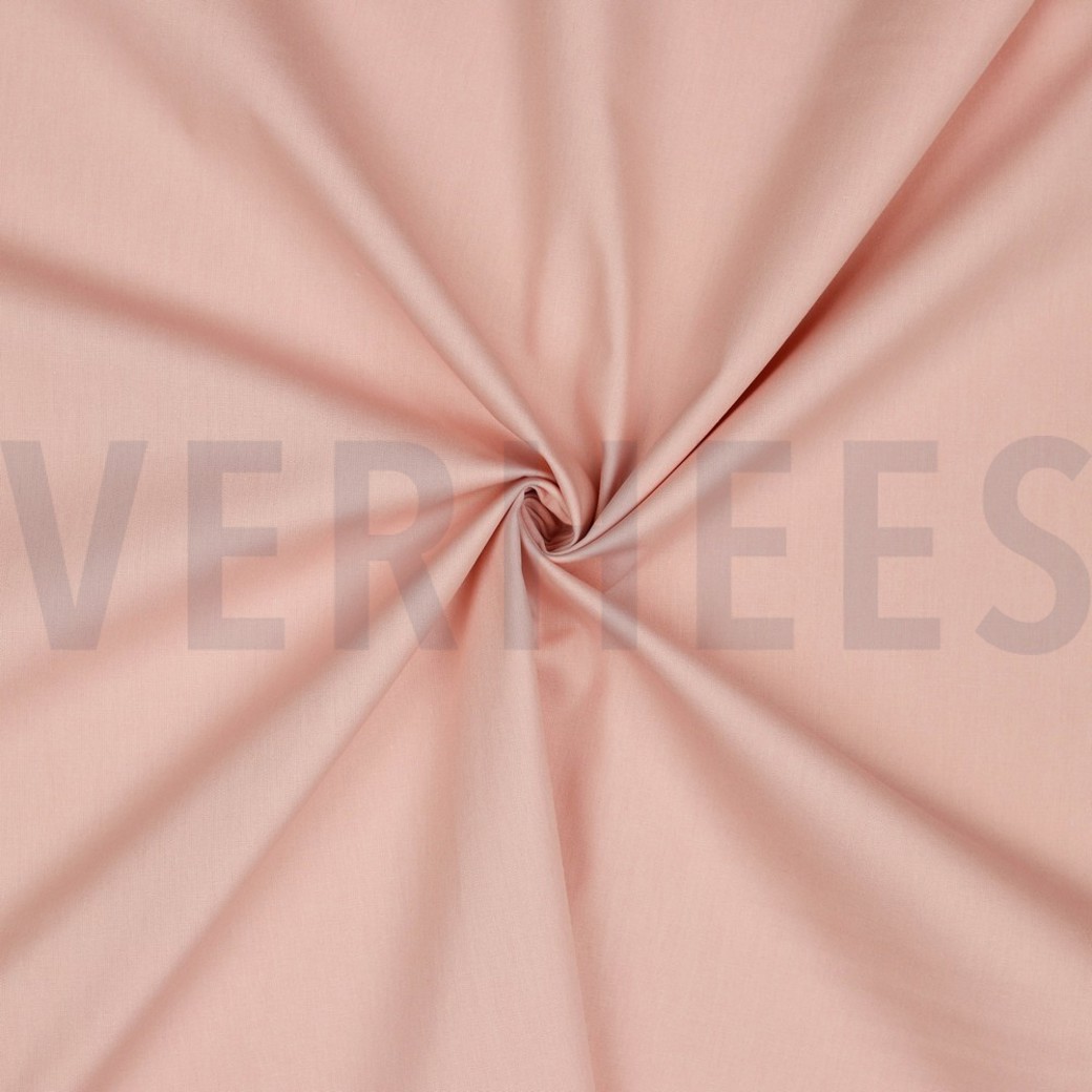 COTTON POPLIN OLD ROSE #2