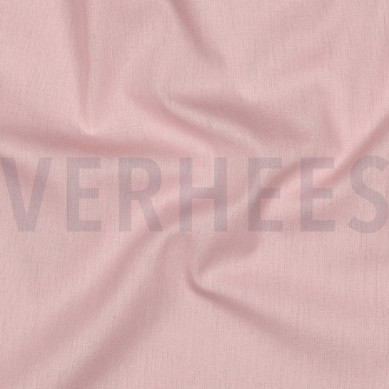 COTTON POPLIN OLD ROSE #7