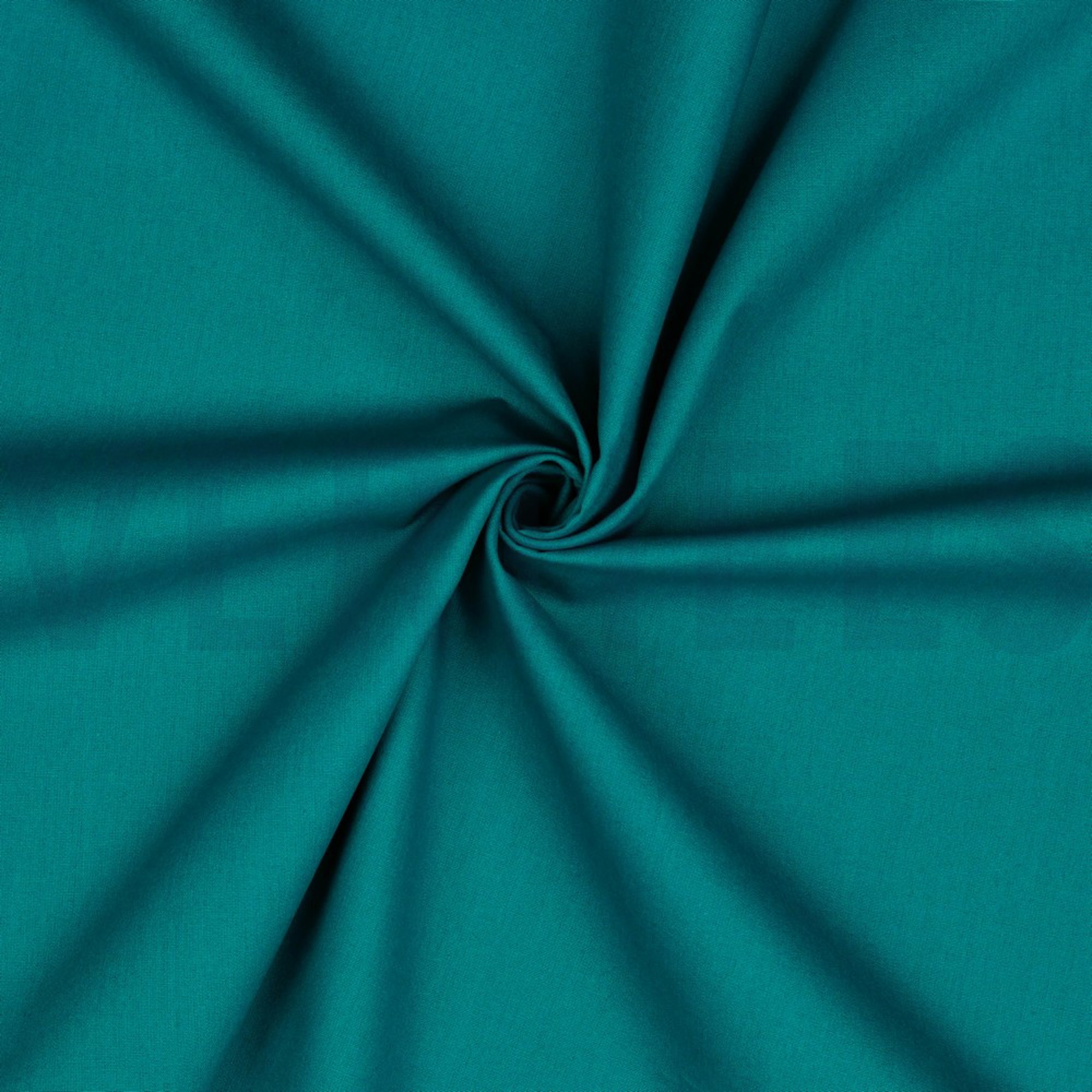 COTTON POPLIN PETROL (high resolution) #2
