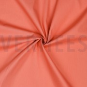 COTTON POPLIN CORAL (thumbnail) #2
