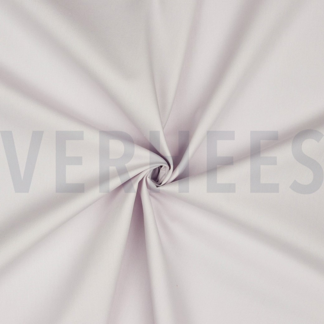 COTTON POPLIN LIGHT PURPLE #2