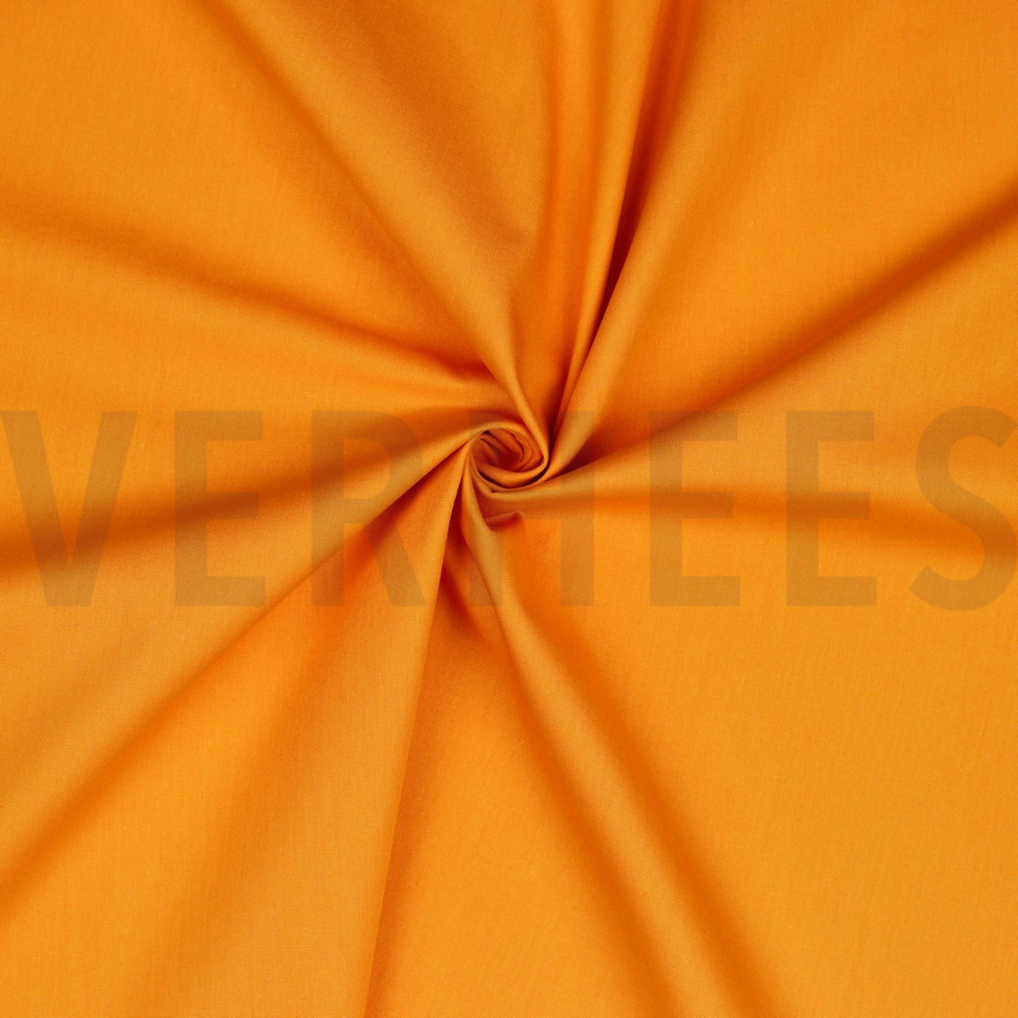 COTTON POPLIN APRICOT (high resolution) #2
