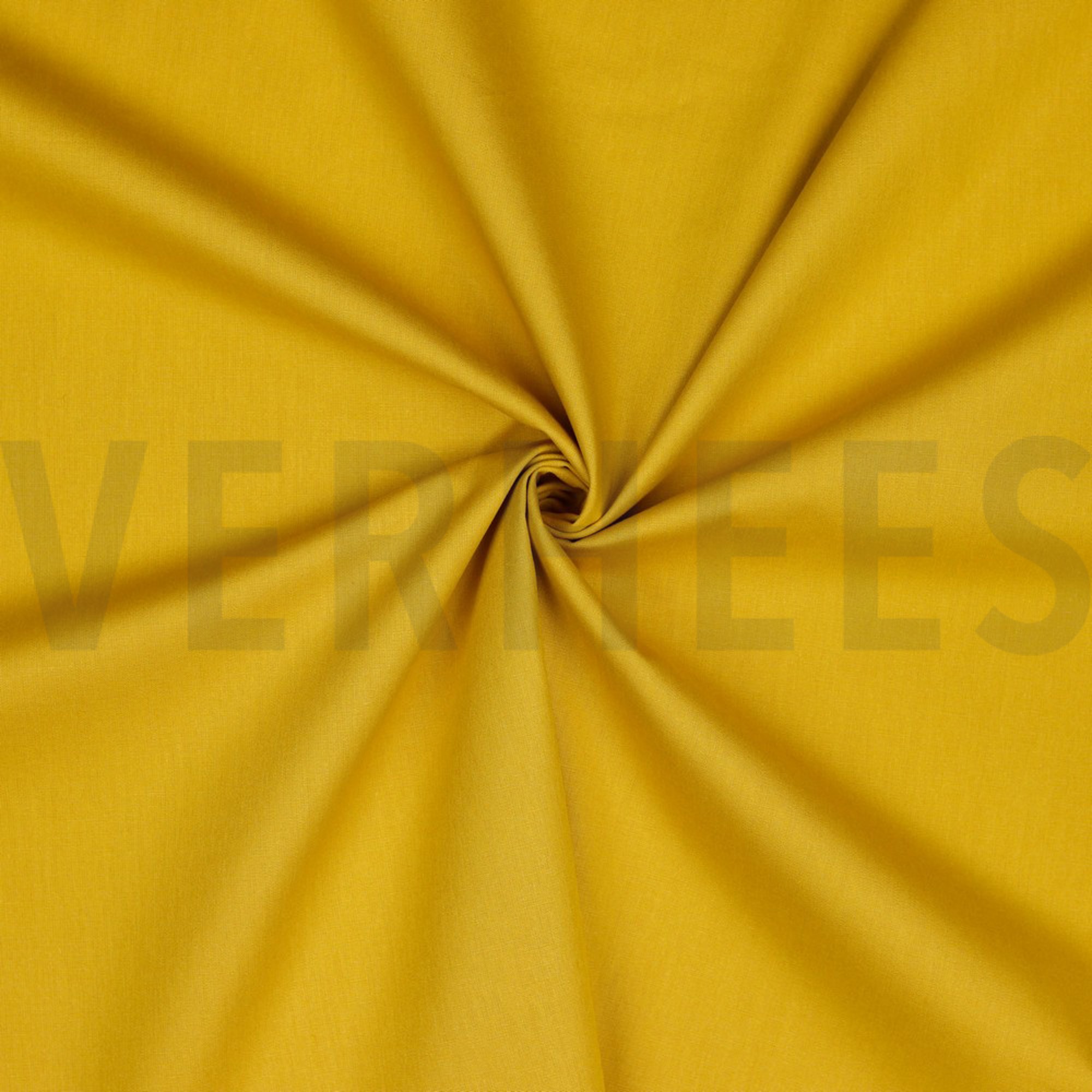 COTTON POPLIN OCHRE (high resolution) #2