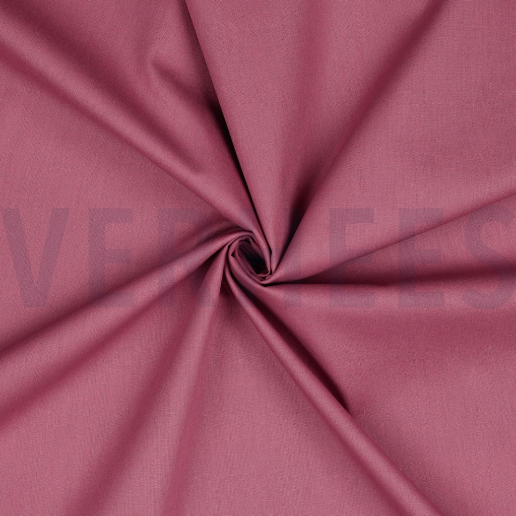 COTTON POPLIN MAUVE #2
