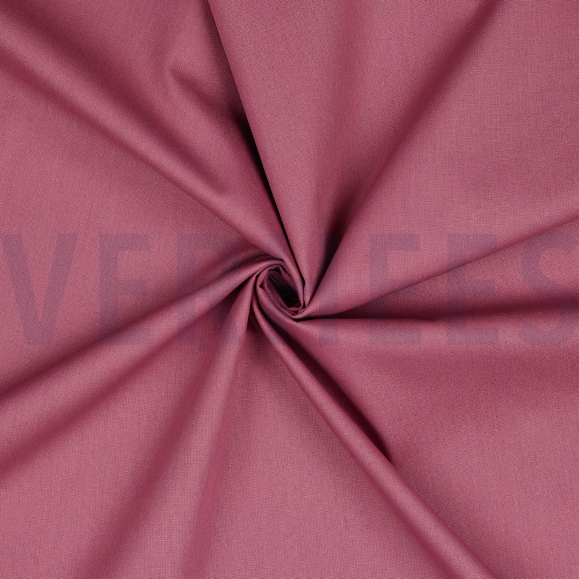 COTTON POPLIN MAUVE (high resolution) #2