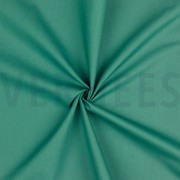 COTTON POPLIN CYAN (thumbnail) #2