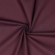 COTTON POPLIN AUBERGINE (thumbnail) #2
