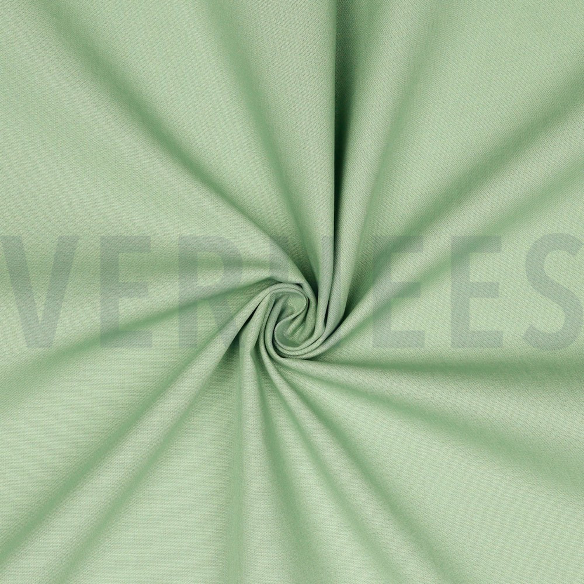 COTTON POPLIN SAGE (high resolution) #2
