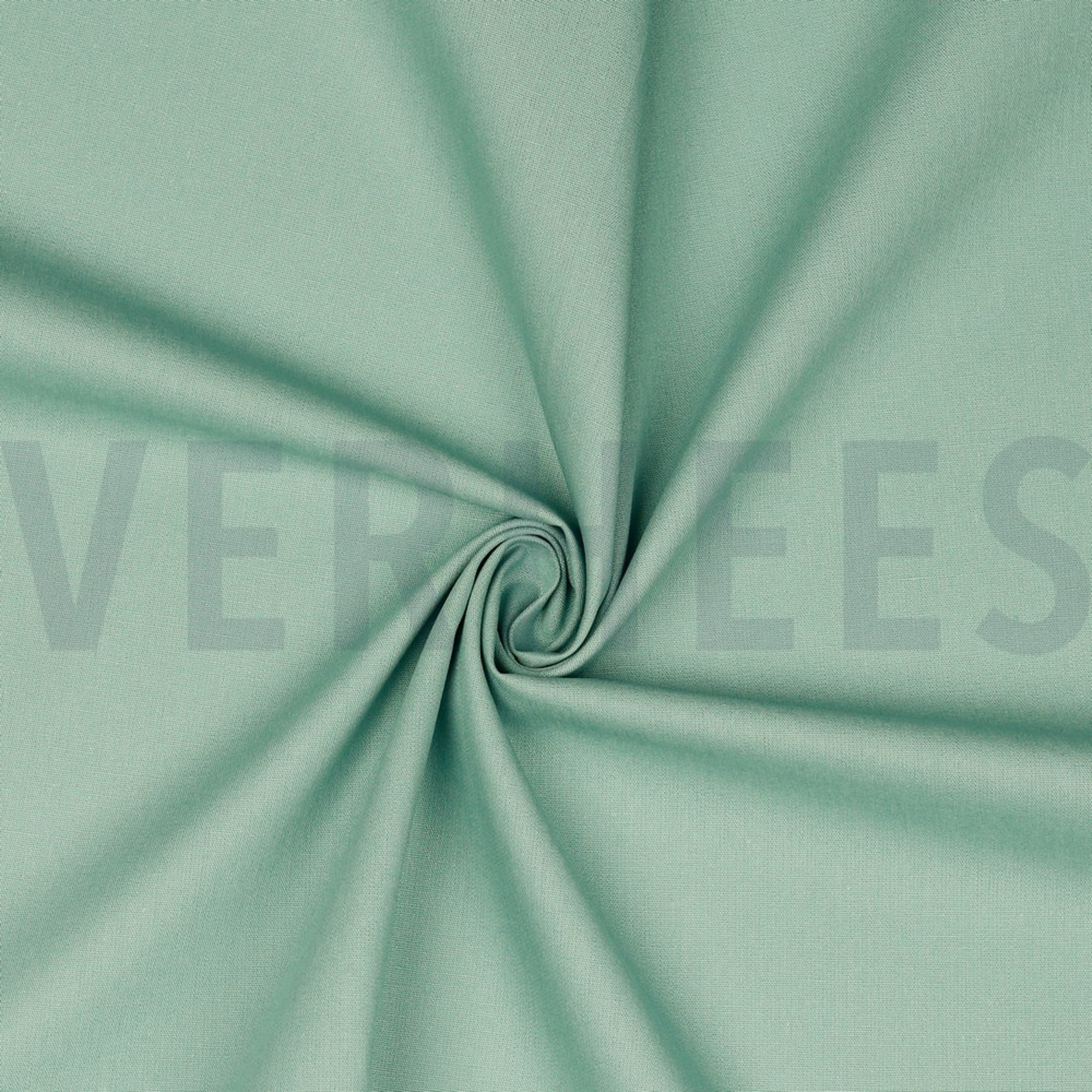 COTTON POPLIN DARK MINT (high resolution) #2