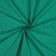COTTON POPLIN EMERALD (thumbnail) #2