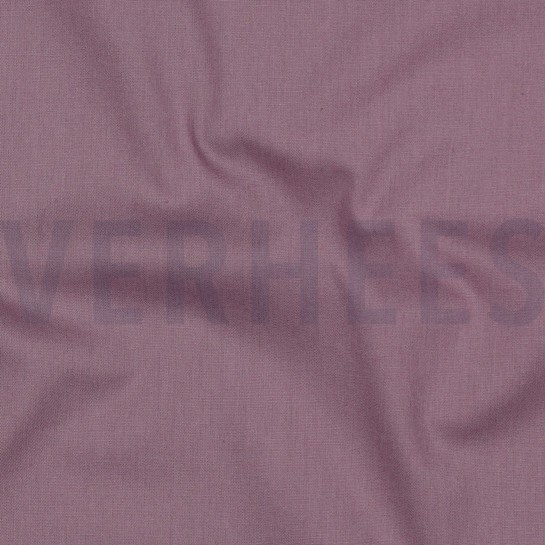 KATOEN POPLIN ROZENHOUT #7