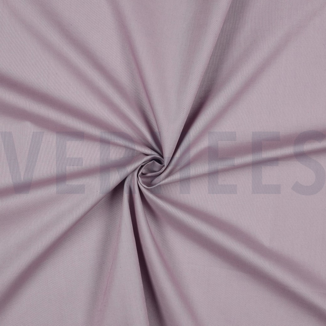 COTTON POPLIN DARK POWDER #2