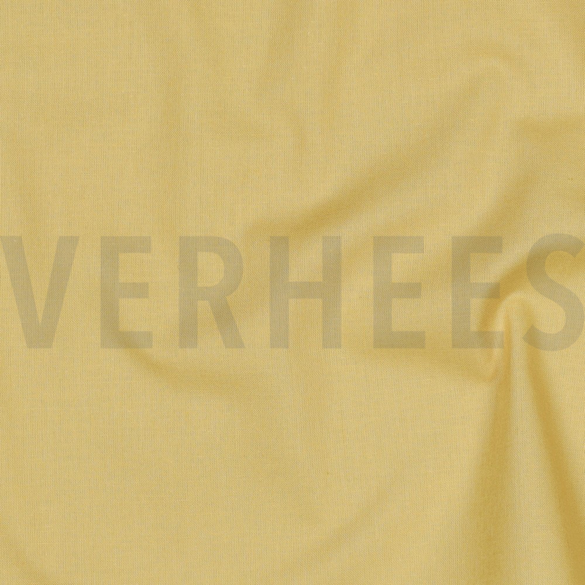 COTTON POPLIN MUSTARD (high resolution) #2