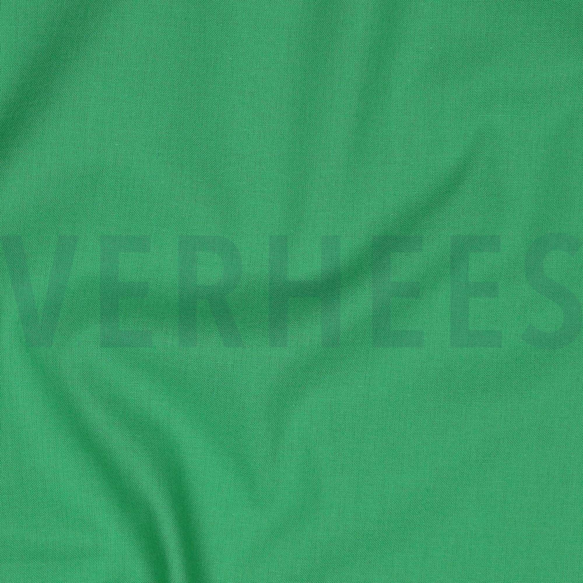 COTTON POPLIN KELLY GREEN (high resolution) #2