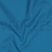 COTTON POPLIN OCEAN BLUE (thumbnail) #2