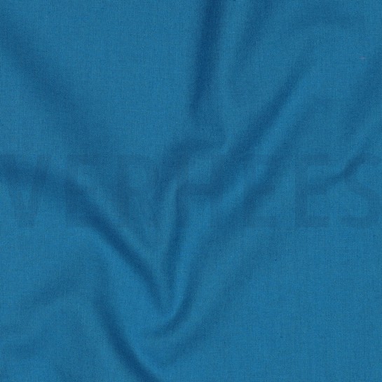 COTTON POPLIN DARK BLUE #7