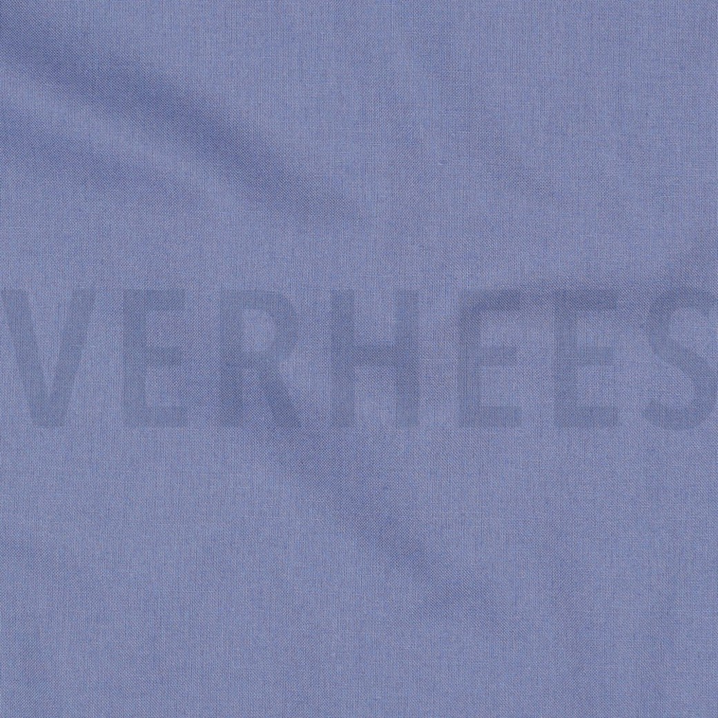 COTTON POPLIN DARK BLUE LAVENDER #2